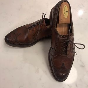 Allen Edmonds MacNeil 2.0 10D Excellent condition